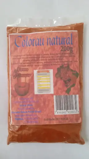Colorau Nosso Alimento