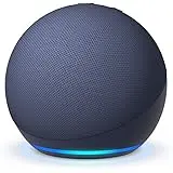 Alexa (Última geração) | O Echo Dot com o melhor som já lançado | Cor Preta